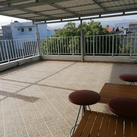 Casa Cabral : Big Apartment Next To The Beach Таррафал Экстерьер фото