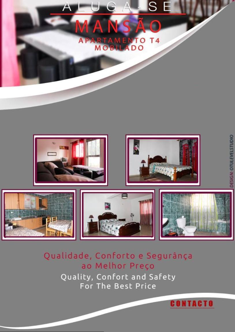 Casa Cabral : Big Apartment Next To The Beach Таррафал Экстерьер фото